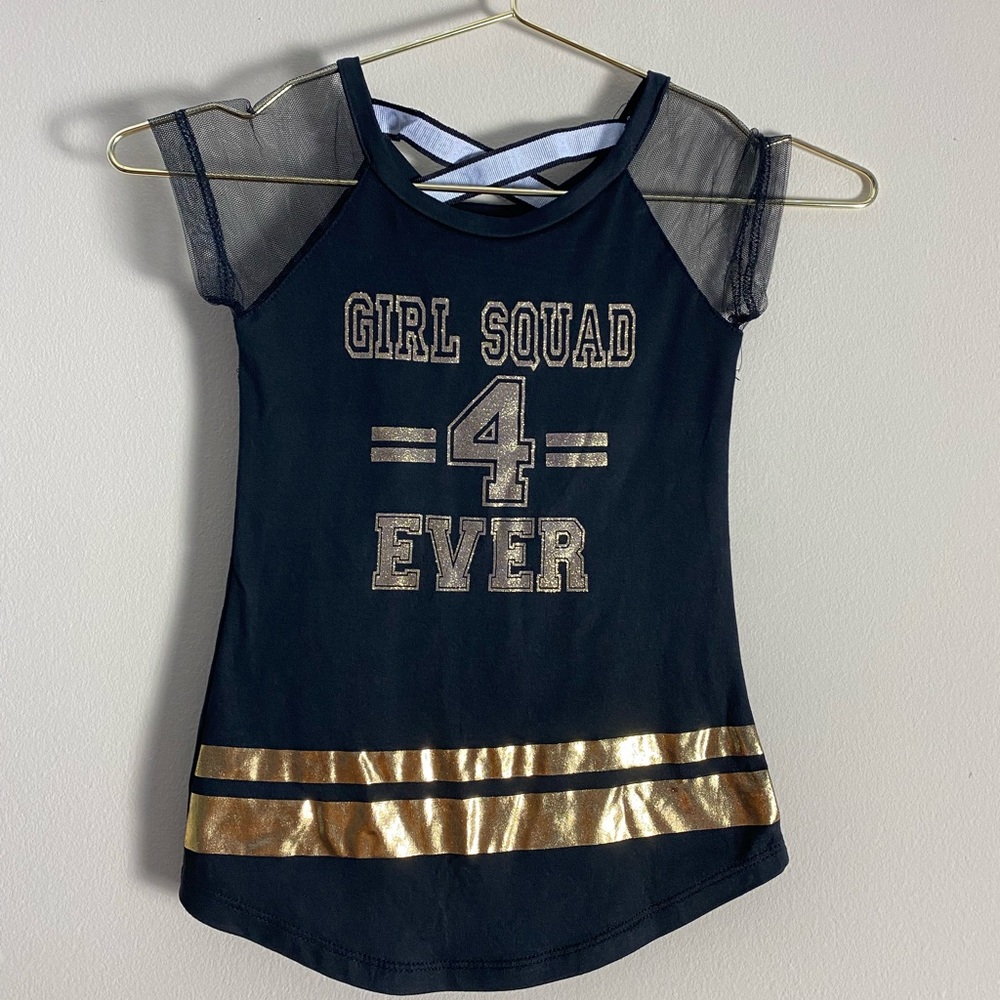 Girl Squad 4 Ever Tee (3T)
